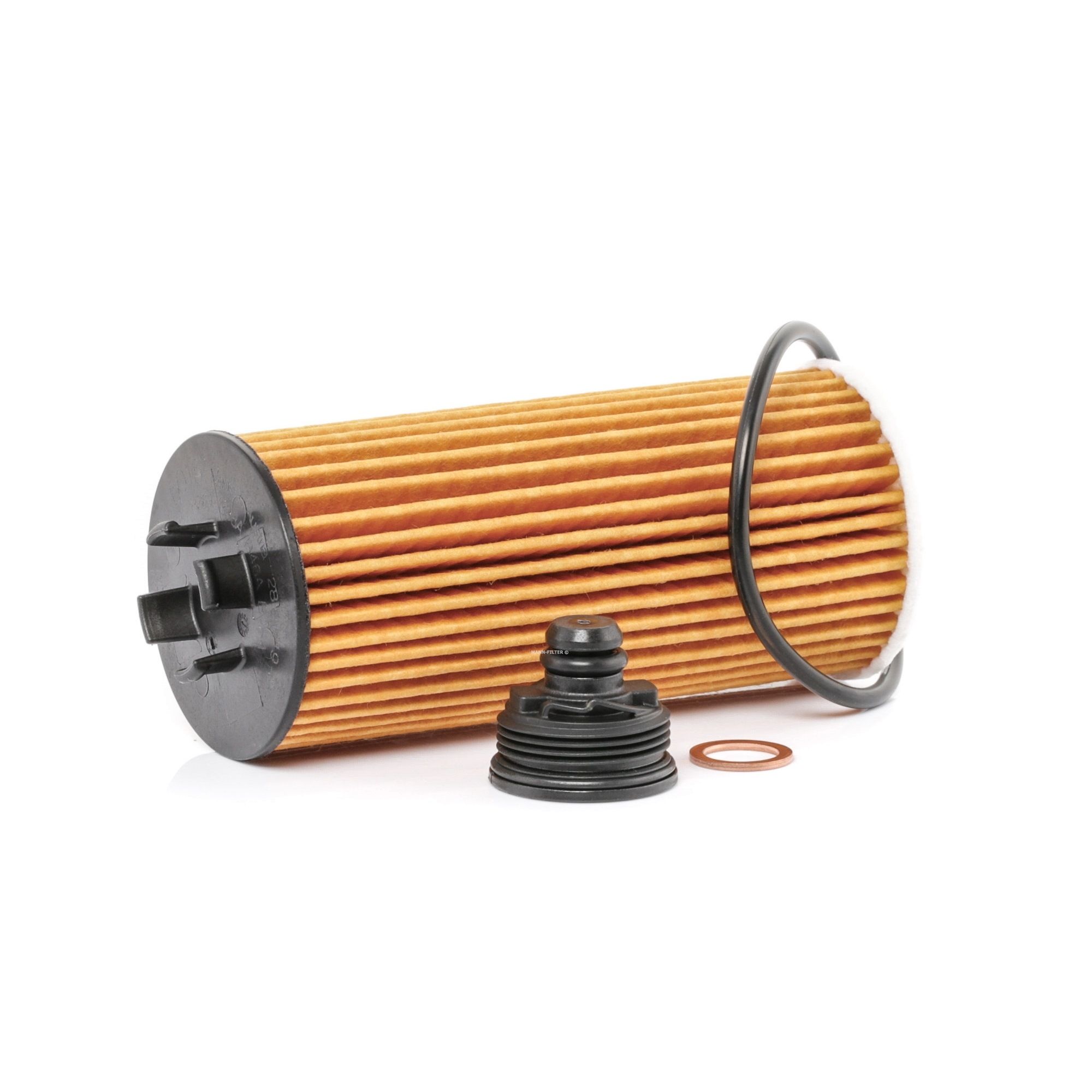 MANN-FILTER Öljynsuodatin BMW,MINI HU 6015 z KIT 11428513948,11428570590,11428575210 11428585237