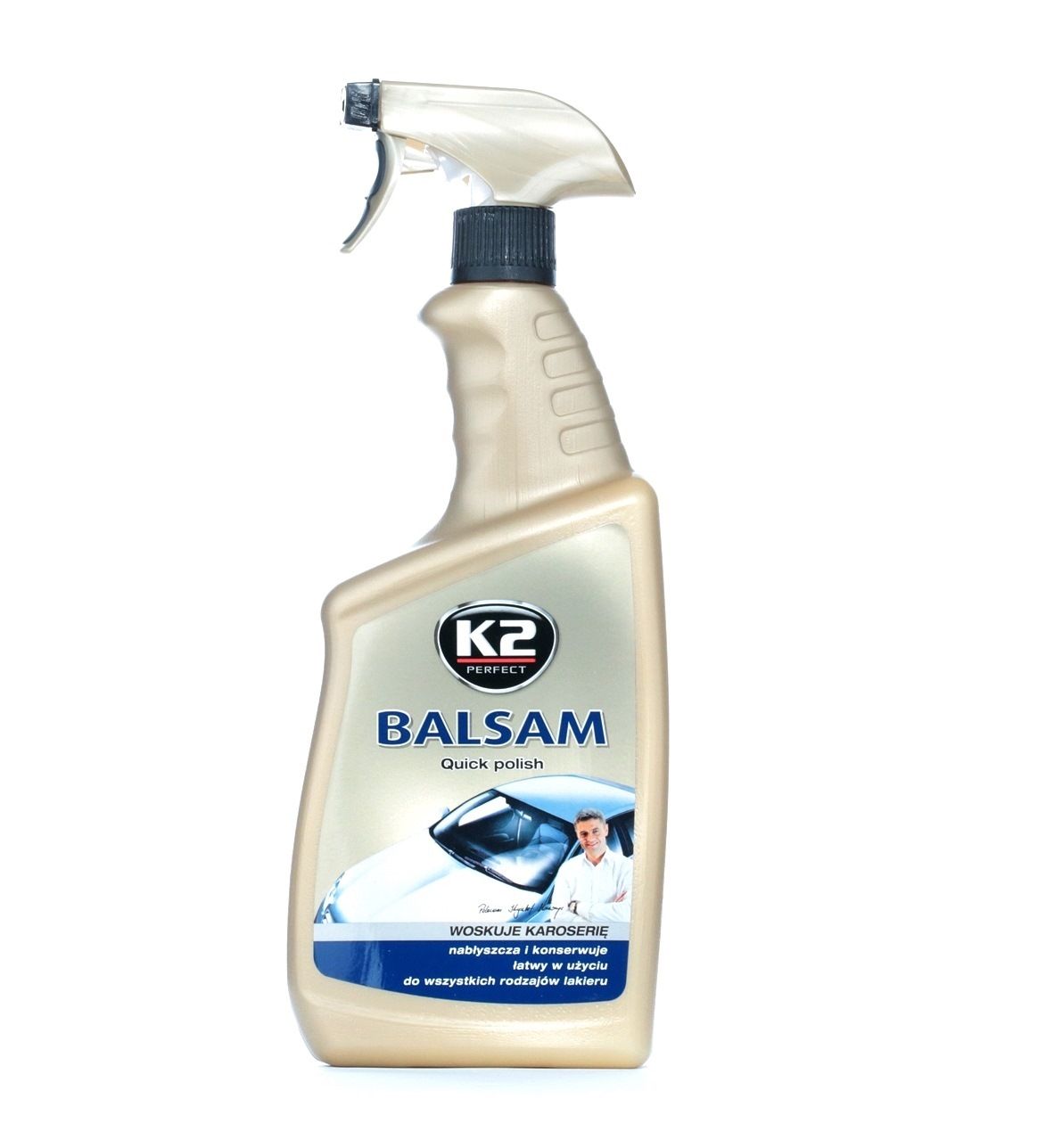 K2 Kiillotusaine K010M