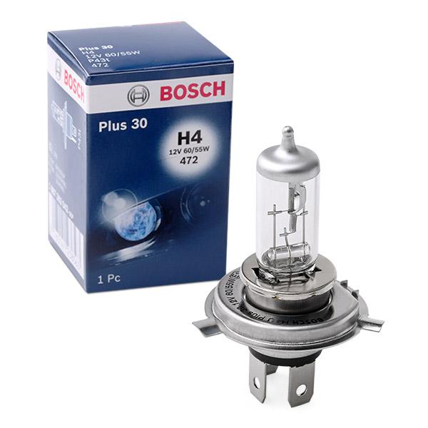 BOSCH Polttimo, Kaukovalo VW,AUDI,MERCEDES-BENZ 1 987 302 042