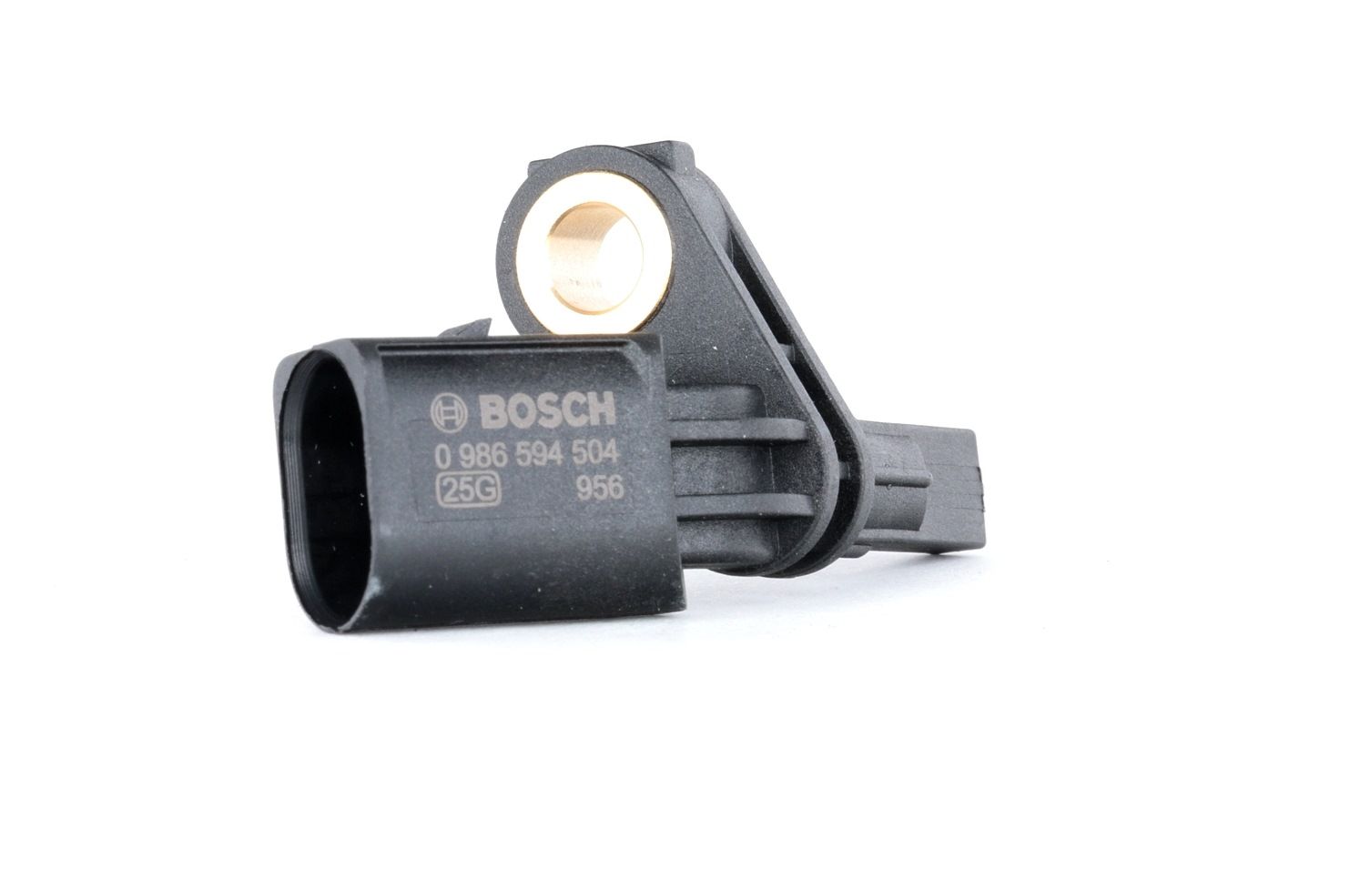 BOSCH ABS Anturi VW,AUDI,SKODA 0 986 594 504 7H0927803,WHT003857,7H0927803 ABS Tunnistin,Tunnistin, Kiertonopeus WHT003857,7H0927803,WHT003857