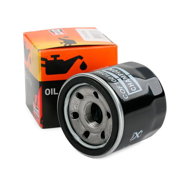 CHAMPION Öljynsuodatin RENAULT,HYUNDAI,NISSAN COF100129S B6Y114302,PE0114302,PE0114302A PE0114302A9A,PE0114302B9A,MD134953,15208KA000,15208KA010