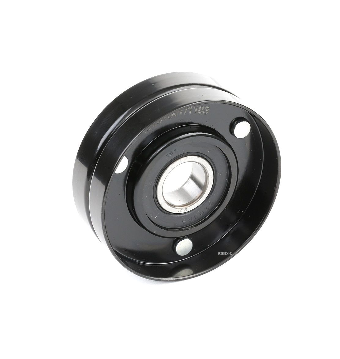 RIDEX Kiristysrulla VW,AUDI,SKODA 310T0215 038903315A,038903315E,038903315K Kiristysrulla, Moniurahihna N10015506,038903315A,038903315E,038903315K