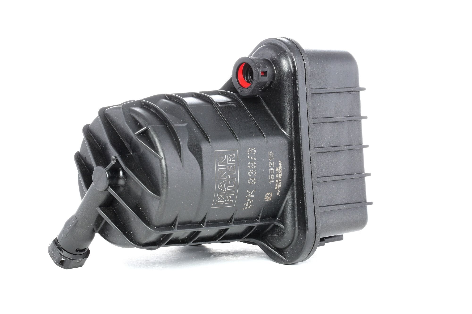 MANN-FILTER Polttoainesuodatin RENAULT WK 939/3 164000890R,8200294143,8200447197 8200926014