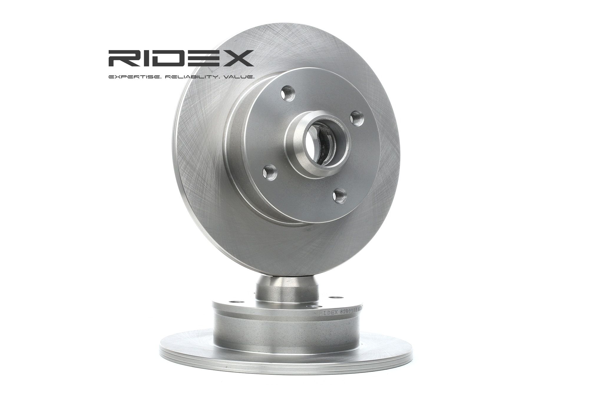 RIDEX Jarrulevyt VW,SEAT 82B0233 191615601,191615601A,191615601B Jarrulevy 357615601,6N0615601,191615601,191615601A,191615601B,357615601,357615601A