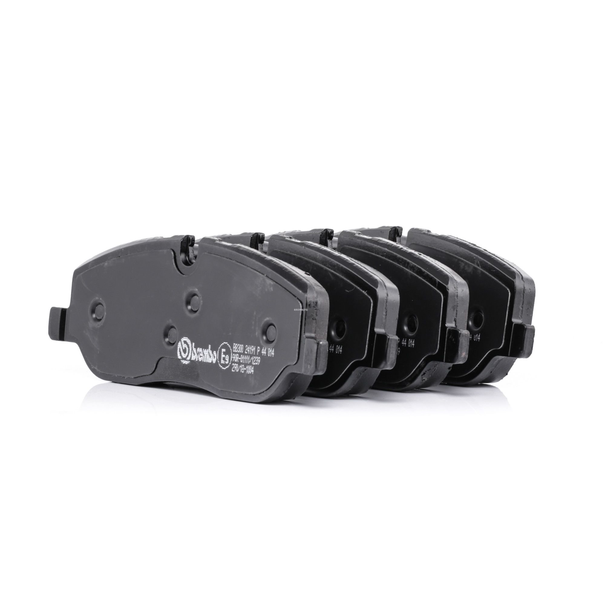 BREMBO Jarrupalat LAND ROVER P 44 014 LR019618,SFP5000010,SFP500010 Jarrupalasarja,Jarrupala, Levyjarru