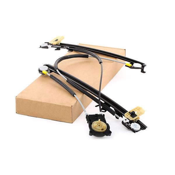 RIDEX Ikkunannostin RENAULT 1561W0044 8200325138,8201010929 Lasinnostin