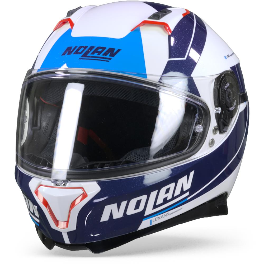 Nolan N87 Skilled N-Com 099 L