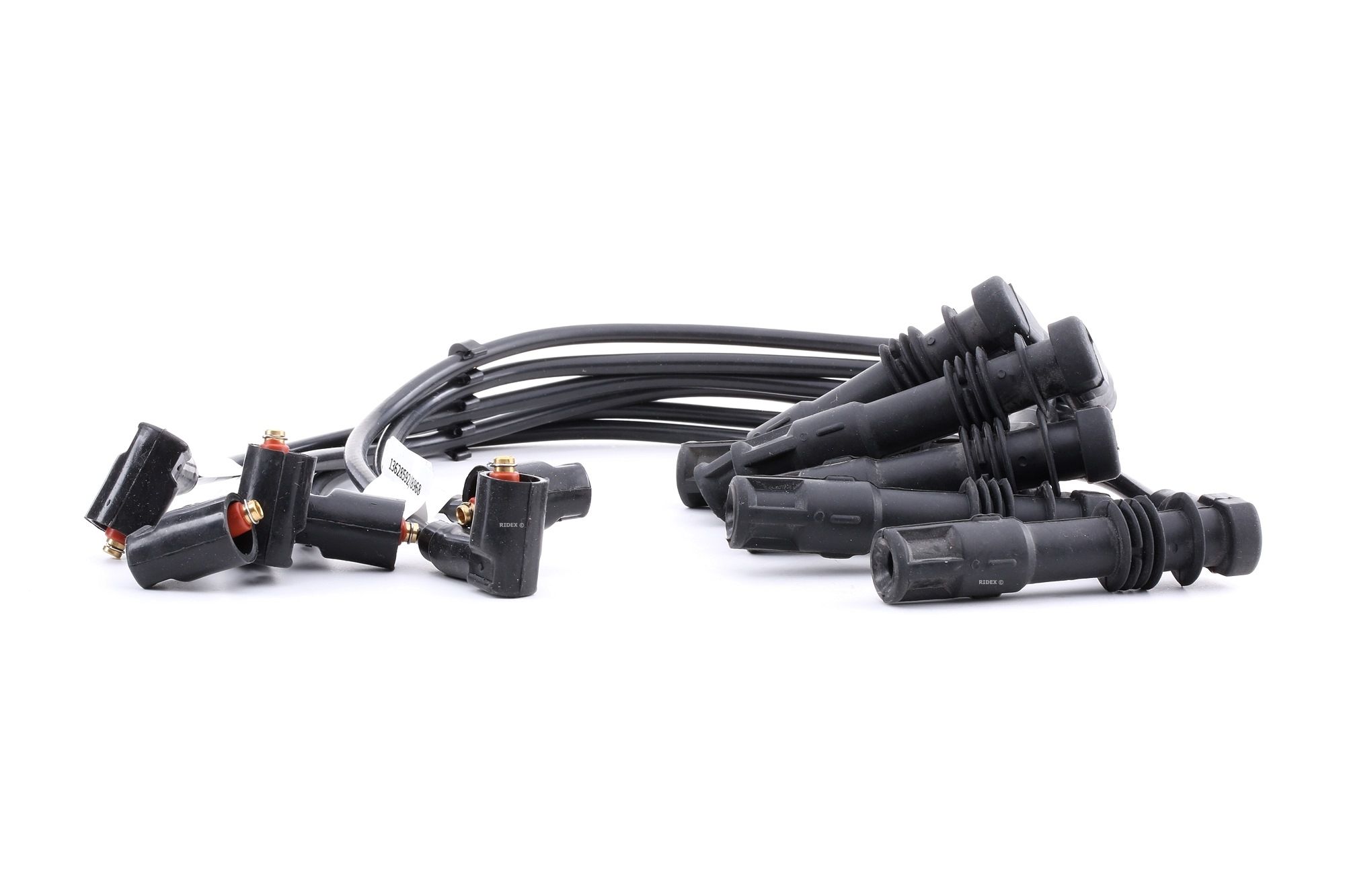 RIDEX Sytytysjohto VW,AUDI,SKODA 685I0005 078905113,078905113 Sytytysjohtosarja,Sytytyskaapeli