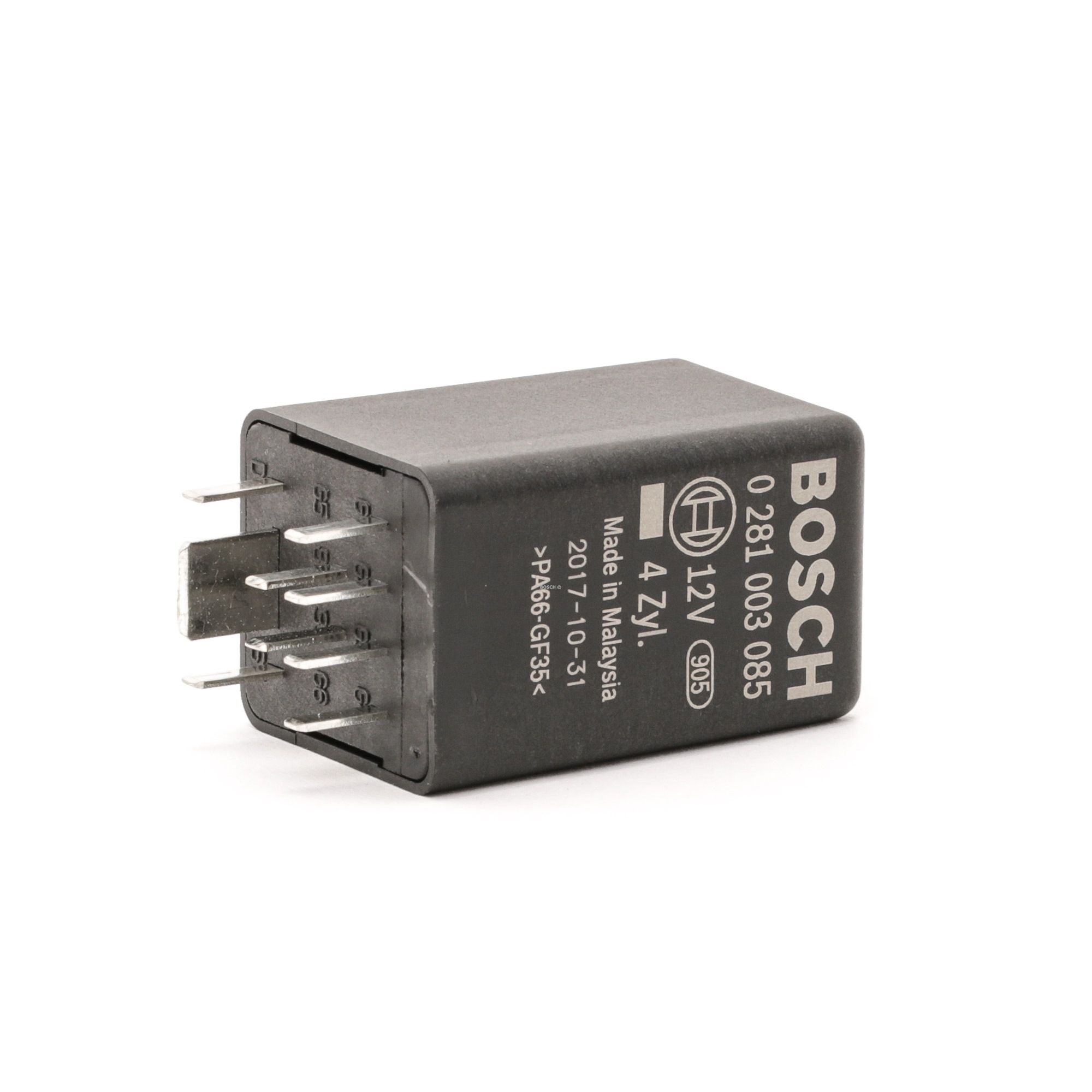 BOSCH Ohjainlaite, Hehkutusjärjest. VW,AUDI,SKODA 0 281 003 085 038907281B,038907281B,038907281B 038907281B