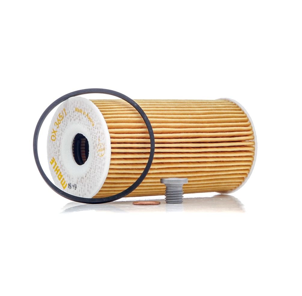 MAHLE ORIGINAL Öljynsuodatin JEEP,CHRYSLER,LANCIA OX 365/1D 68031597AB,K68031597AB,00K68031597AB K68031597AA,K68031597AB,K68031597AA,K68031597AB
