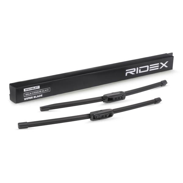 RIDEX Pyyhkijänsulat VW,AUDI,BMW 298W0186 61619069195,96123311,9835022000 Tuulilasinpyyhkimet,Pyyhkijät,Pyyhkijänsulka 9835022020,983604A500,NA1267330