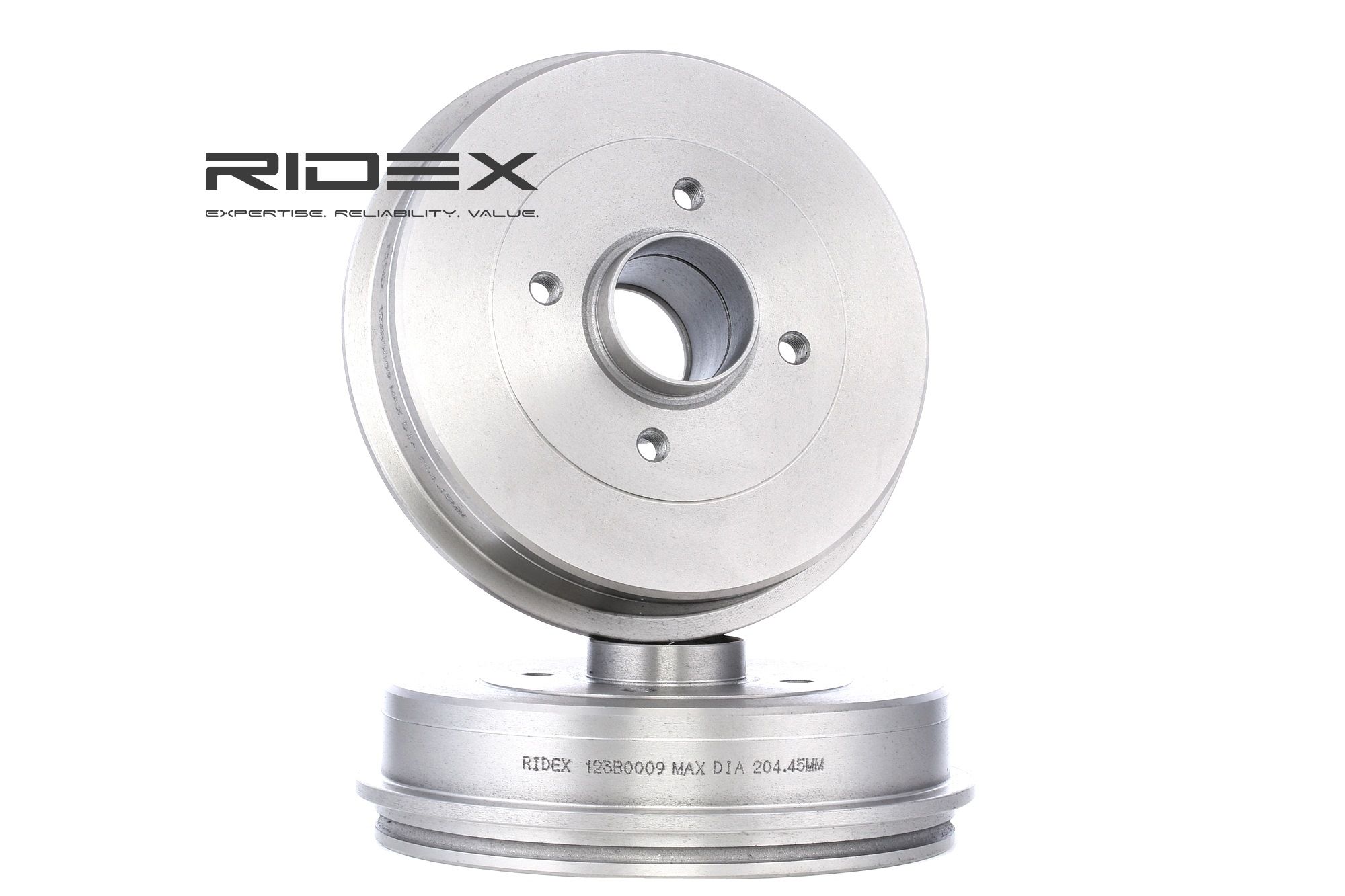 RIDEX Jarrurumpu RENAULT,NISSAN 123B0009 4320000Q0C,4320000QAF,4320000QAG 7700304984