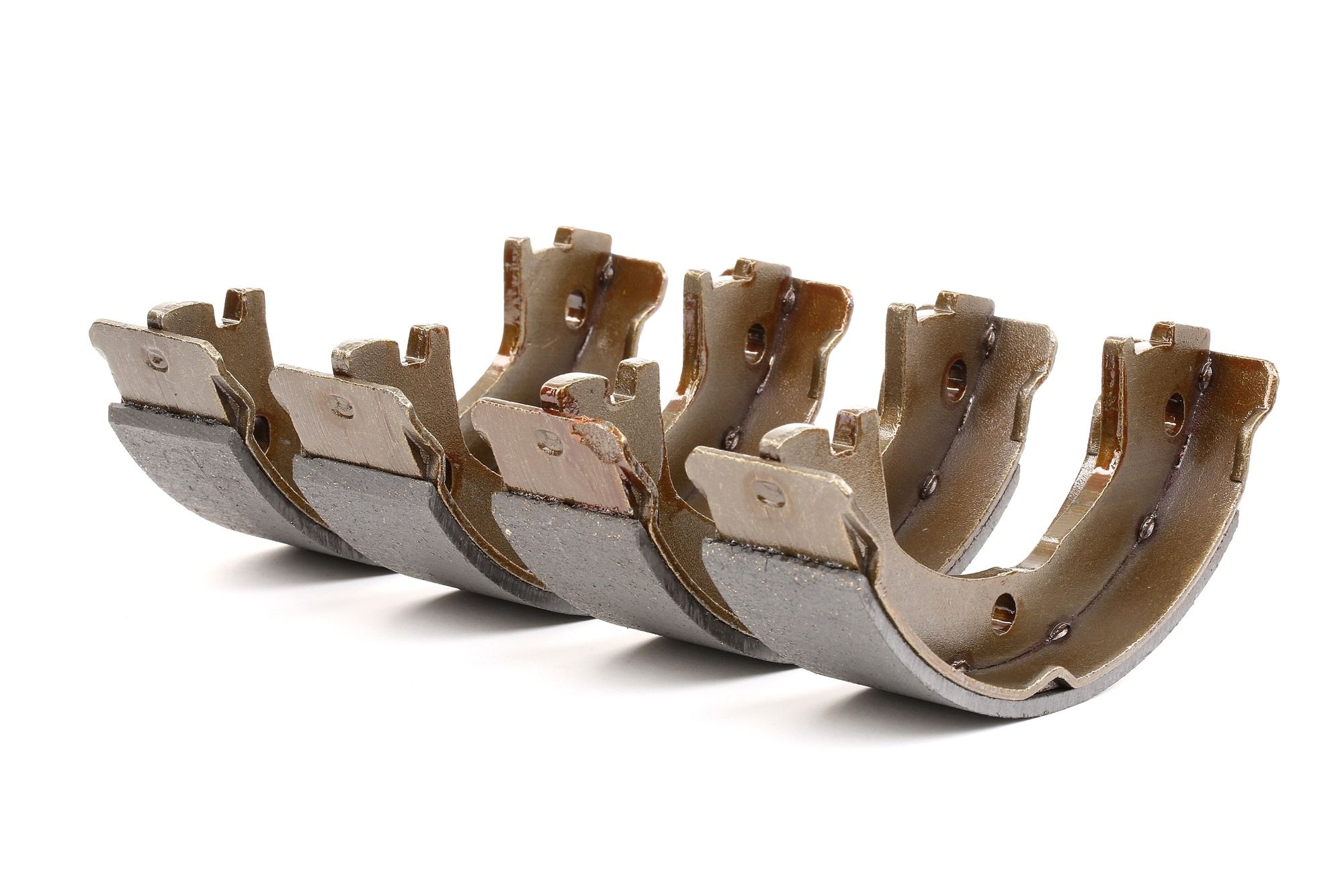 BREMBO Käsijarrukengät IVECO,RENAULT TRUCKS S A6 506 1906403,5001844749,503643887 Jarrukenkäsarja, Käsijarru 90403,99431432,9947364,5001860144