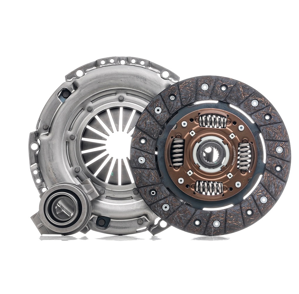 RIDEX Kytkinpaketti OPEL,FIAT,PEUGEOT 479C0074 1632597280,205306,55194026 Kytkinsarja 71734216,71734221,71737147,71741308,71744039,71744297,71746446