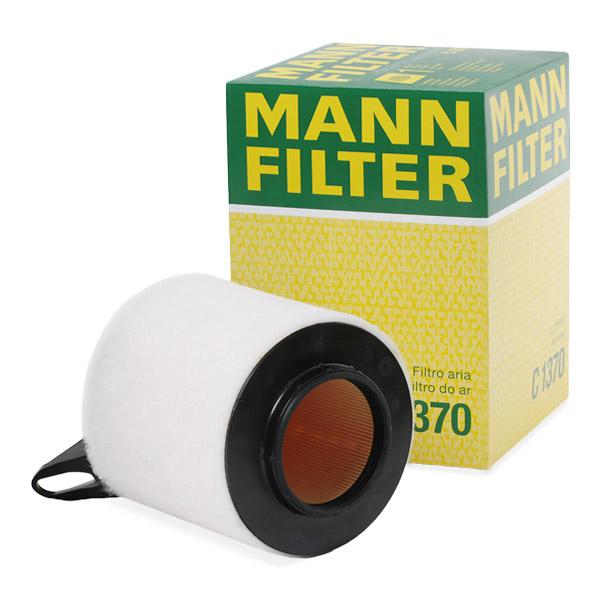 MANN-FILTER Ilmansuodatin BMW C 1370 13717524412