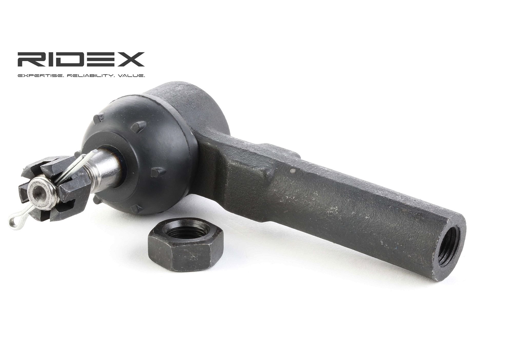 RIDEX Raidetangon Pää CHRYSLER,DODGE,PLYMOUTH 914T0035 04762861AA,4762861,4762861AA