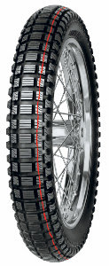 Mitas SW07 ( 3.75-19 TT 61P takapyörä, NHS, rot )