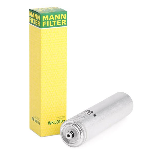 MANN-FILTER Polttoainesuodatin BMW,ALPINA WK 5010 z 13327823413,13328584874