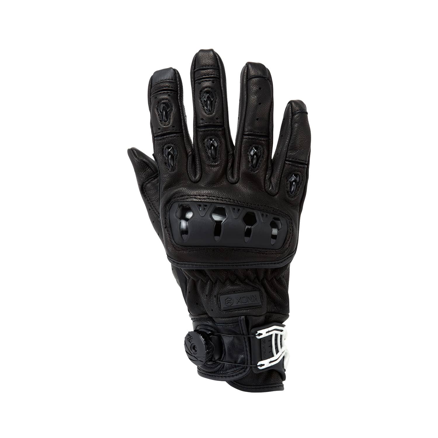 Knox Orsa Leather Black MKII L
