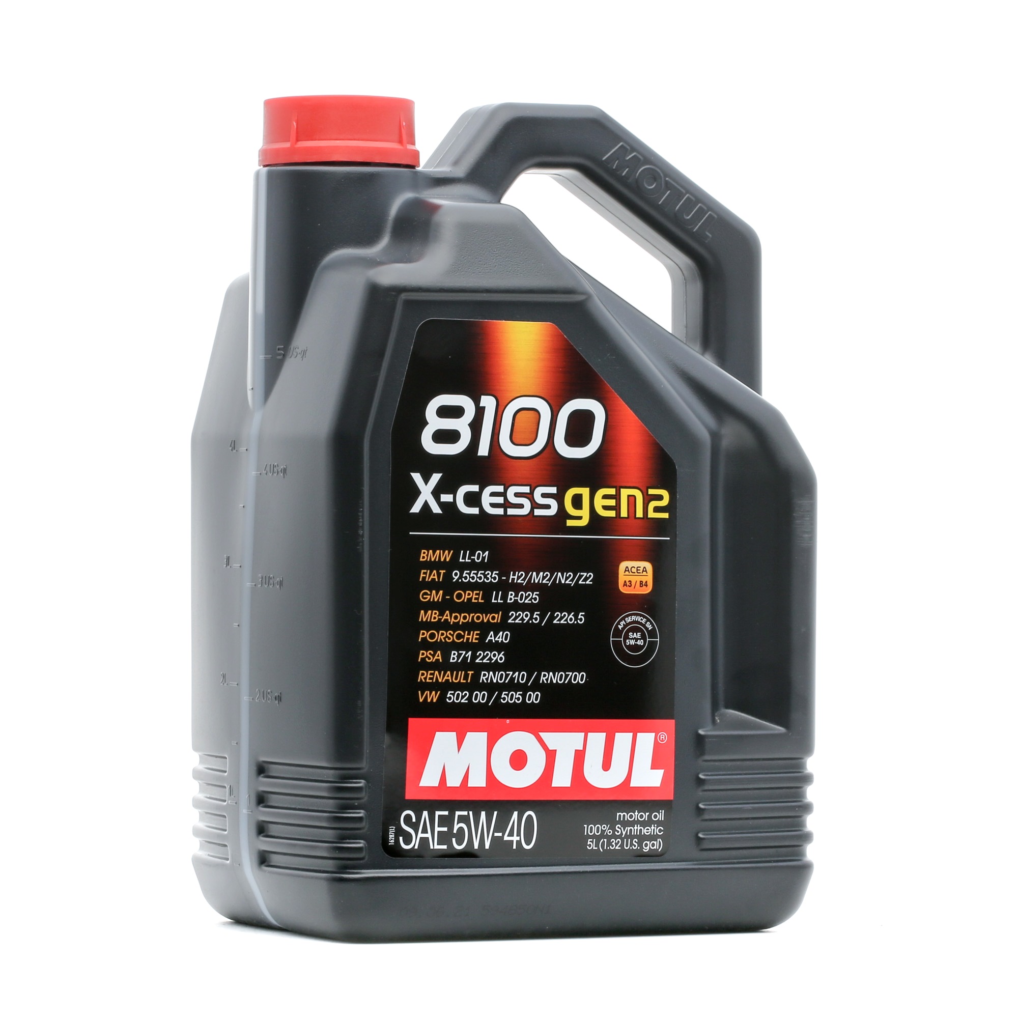 MOTUL Moottoriöljy VW,AUDI,MERCEDES-BENZ 109776