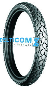 Bridgestone TW101 ( 110/80 R19 TL 59H M/C, Variante E, etupyörä )