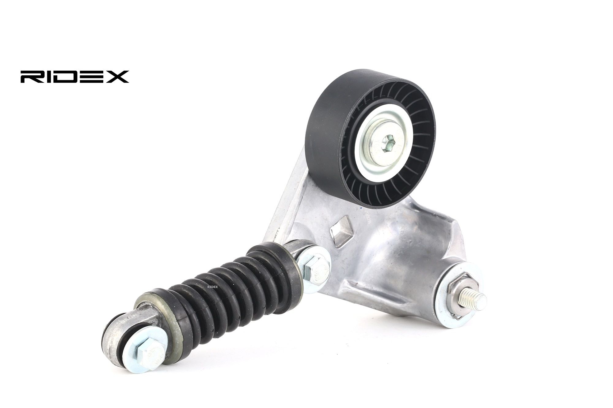 RIDEX Hihnankiristin FORD,JAGUAR 541V0028 1125419,1201181,XS7E6A228CB Hihnankiristin, Moniurahihna XS7E6A228CC,C2S27002