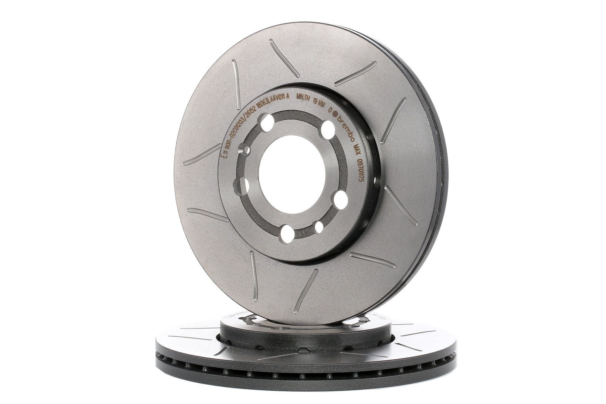 BREMBO Jarrulevyt VW,AUDI,SKODA 09.7011.75 1J0615301D,1J0615301L,6R0615301 Jarrulevy 6R0615301C,8Z0615301B,8Z0615301D,1J0615301D,1J0615301L,6R0615301