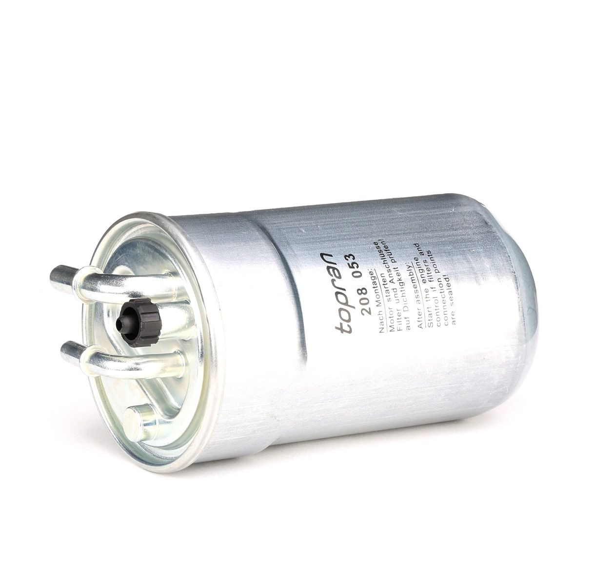 TOPRAN Polttoainesuodatin OPEL,VAUXHALL 208 053 0813070,813070,93196533
