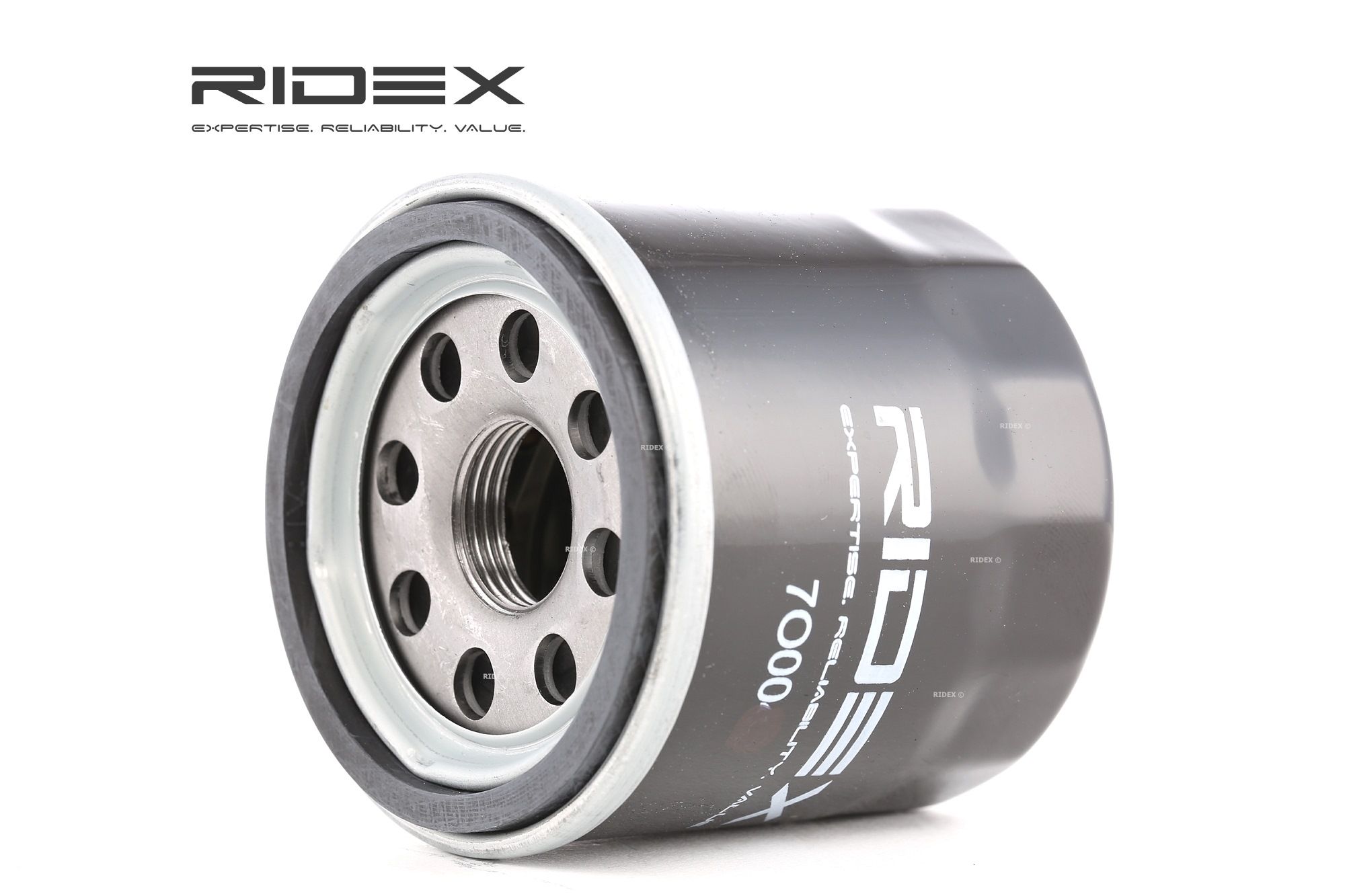 RIDEX Öljynsuodatin RENAULT,NISSAN,DACIA 7O0050 8200292649,MD134953,1520800QAG 1109P4,1109S0,8200257642,7700112686,7700863124,7700867824,7700869029