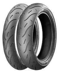 Heidenau K80 ( 110/70-17 TL 54H takapyörä, M/C, etupyörä )