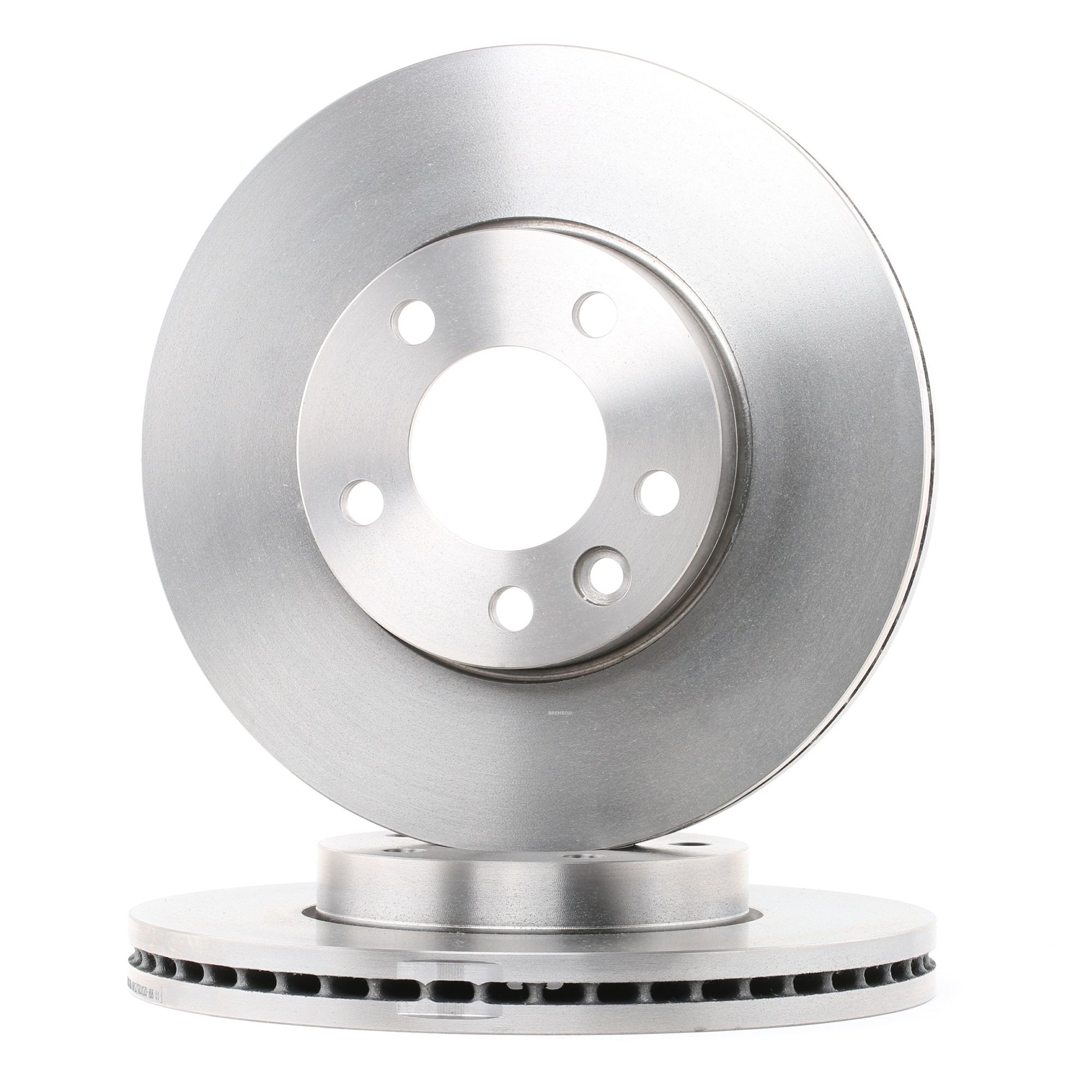 BREMBO Jarrulevyt VW 09.9442.14 7H0615301D,JZW615301E Jarrulevy