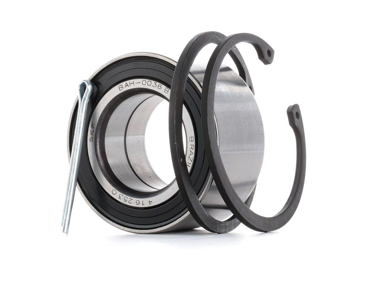 SKF Pyöränlaakerit OPEL,ROVER,VAUXHALL VKBA 736 6485018,91AB1215AA,1603191 Pyöränlaakerisarja 328103,728103,90279332,90486460,273135603102,1603191