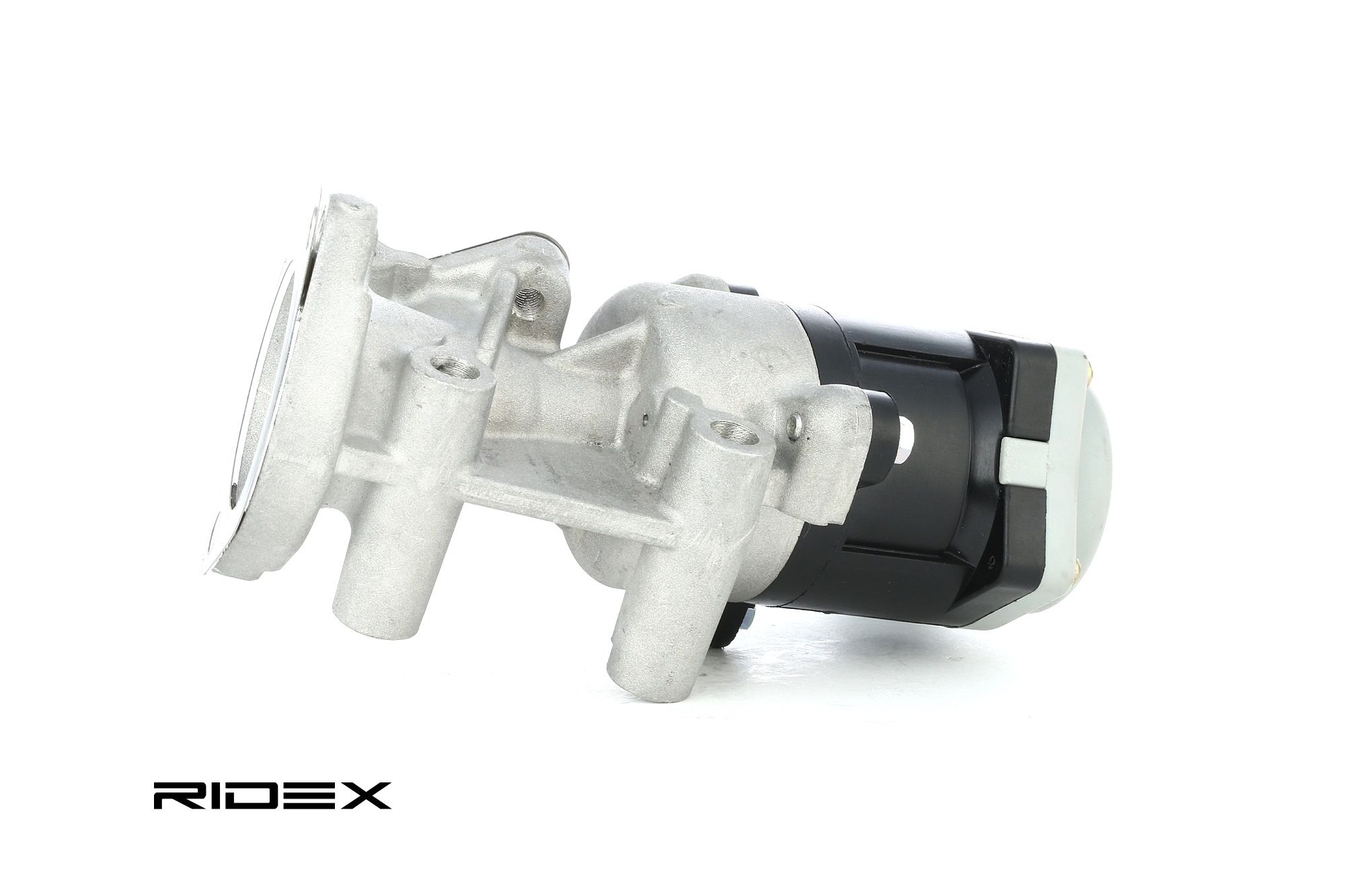 RIDEX EGR Venttiili PEUGEOT,CITROËN,JAGUAR 1145E0011 1618N6,1618QF,C2C40184 Venttiili, Pakokaasun Kierrätys JDE3315,JDE8785,LR010124,LR010125,LR018465