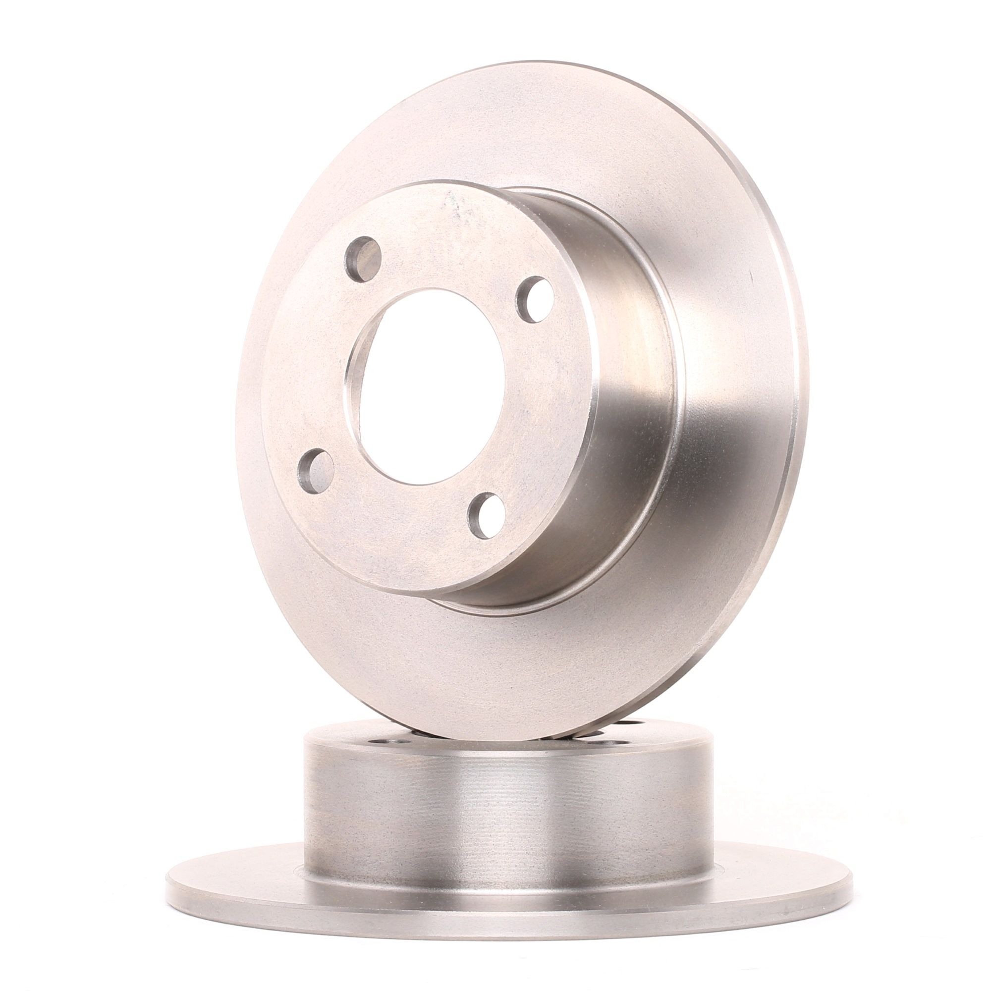 BREMBO Jarrulevyt AUDI 08.4874.14 443615601 Jarrulevy