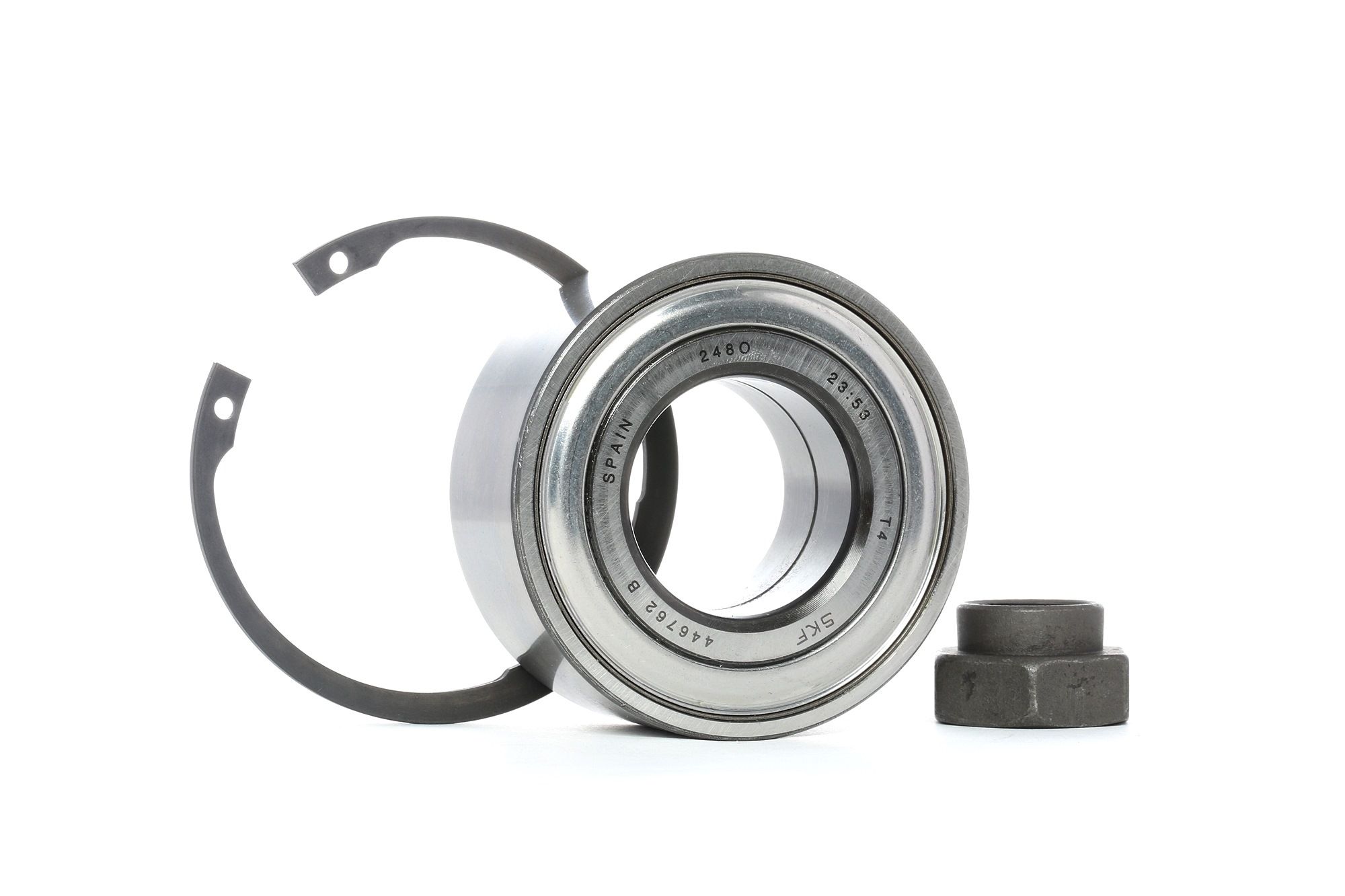 SKF Pyöränlaakerit PEUGEOT,CITROËN VKBA 882 332631,335017,95654076 Pyöränlaakerisarja 332631,335017,95654076