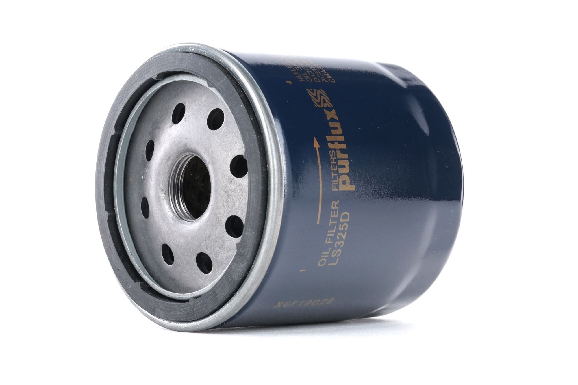 PURFLUX Öljynsuodatin VW,AUDI,SKODA LS325D X4038E,X4039E,X4314E