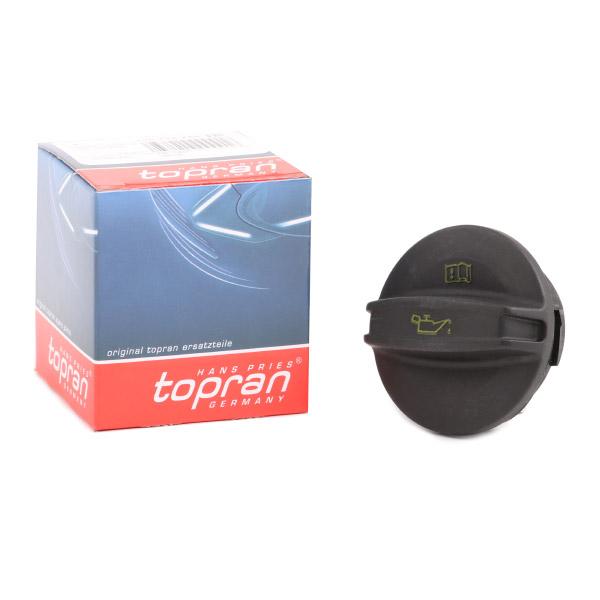 TOPRAN Öljykorkki VW,AUDI,SKODA 116 744 06K103485A,06K103485B,06K103485C Korkki 06K103485D,65034200002,65034200003,06K103485A,06K103485B,06K103485C