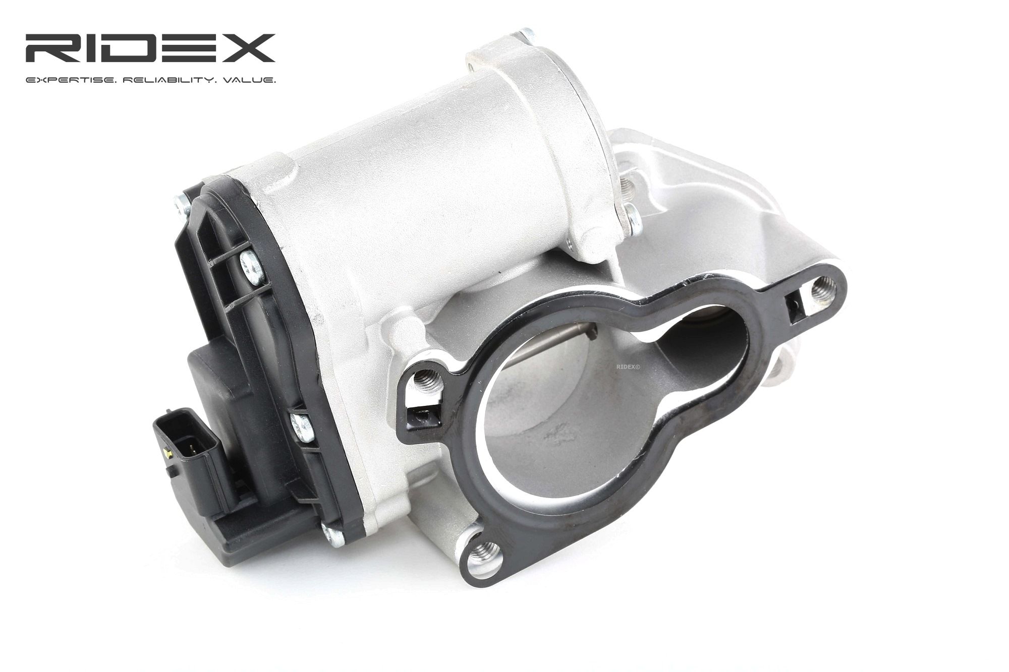 RIDEX EGR Venttiili OPEL,RENAULT,NISSAN 1145E0107 1471000Q0Y,1495600Q1J,4400651 Venttiili, Pakokaasun Kierrätys 4453017,93198888,95508569,147100385R