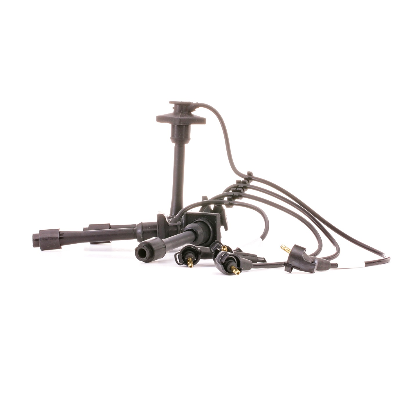 RIDEX Sytytysjohto TOYOTA 685I0014 9091922395 Sytytysjohtosarja,Sytytyskaapeli