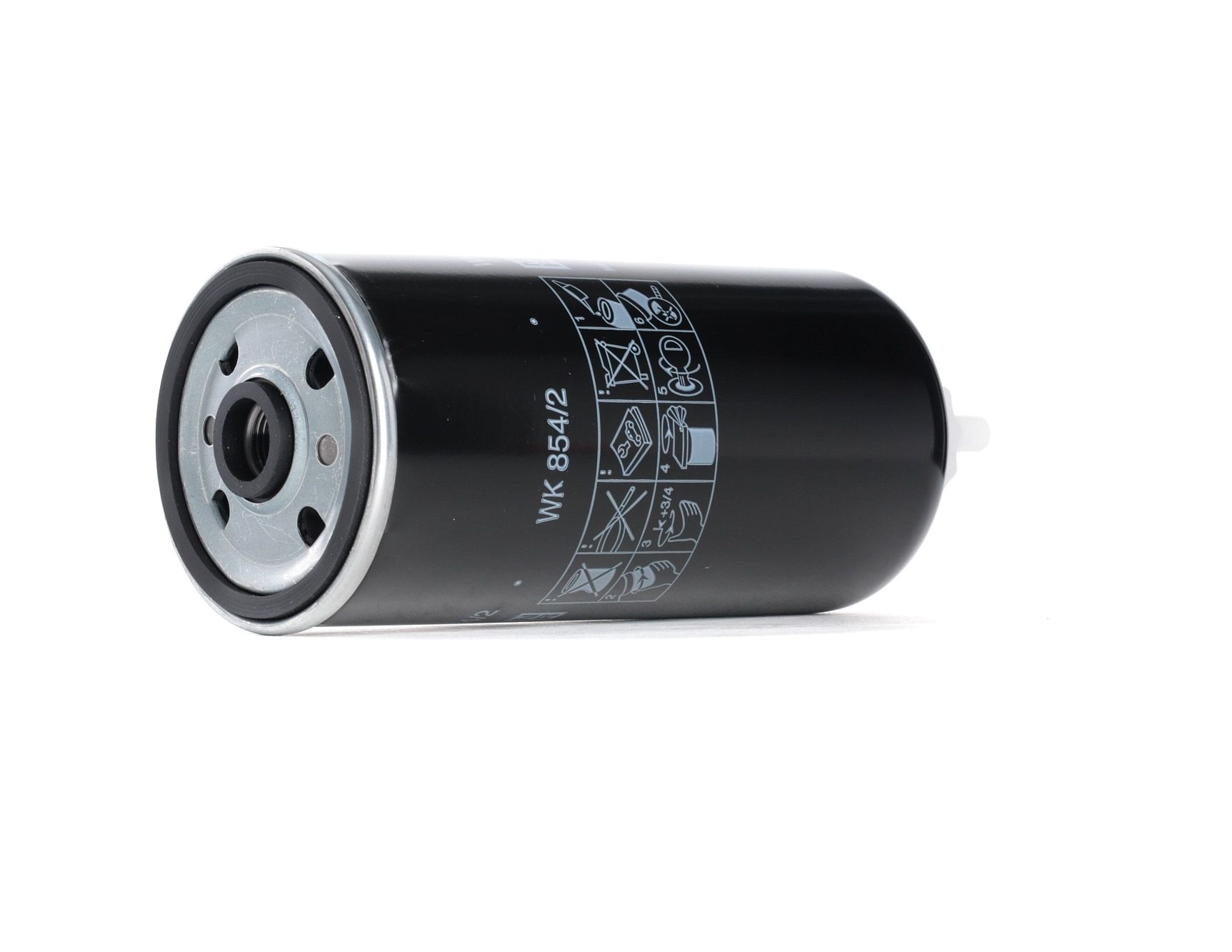 MANN-FILTER Polttoainesuodatin IVECO,JEEP WK 854/2 52129238AA,K52129238AA,2992300 500038748,500040976,504018807
