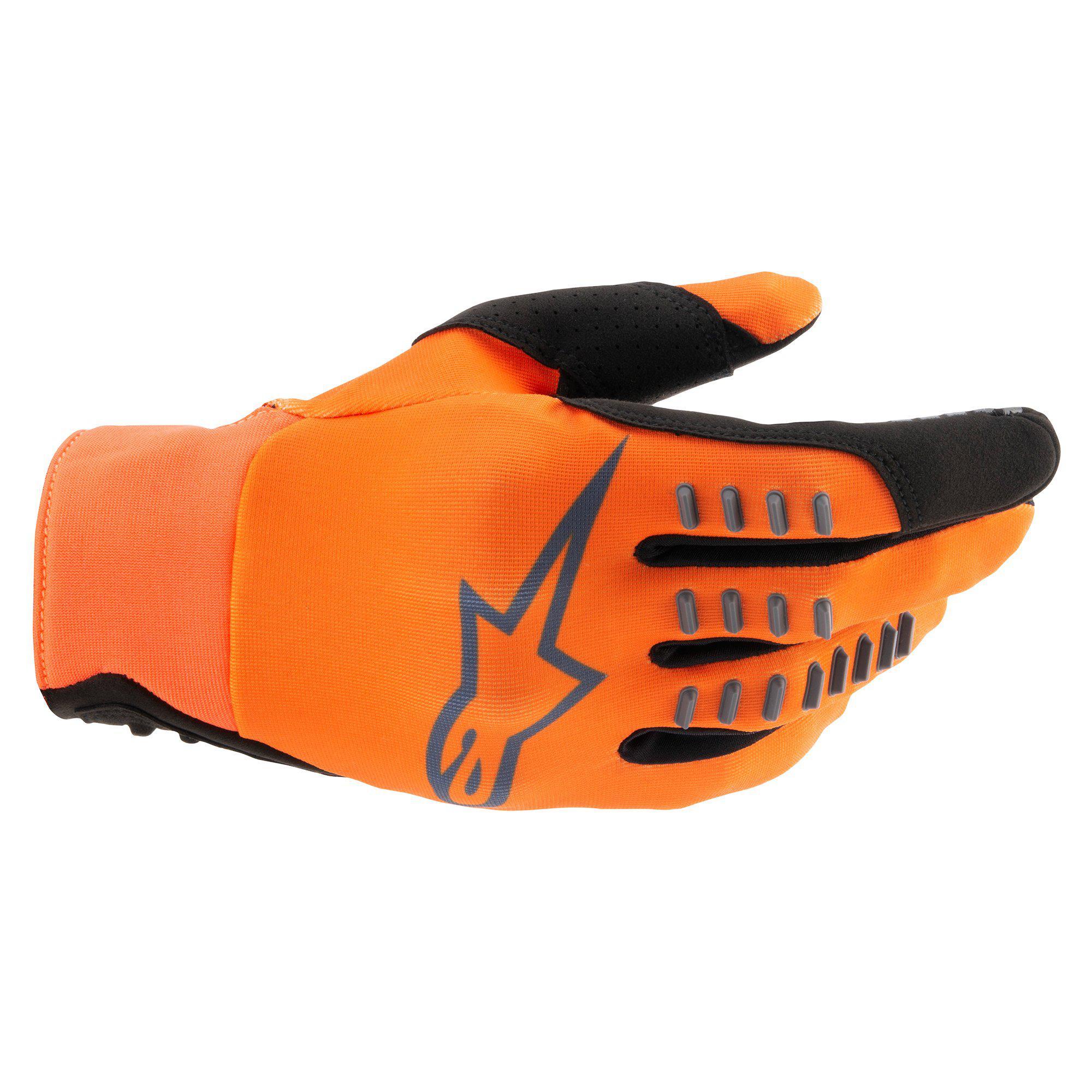 Alpinestars Smx-E Orange Anthracite S