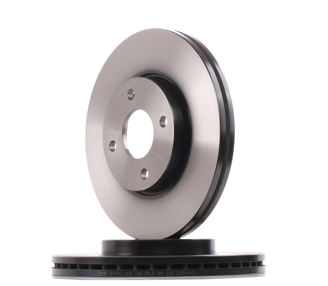 TRW Jarrulevyt FORD DF6520 1335684,1360273,1445625 Jarrulevy 5S6Y1125AA,5S6Y1125AB,5S6Y1125AC
