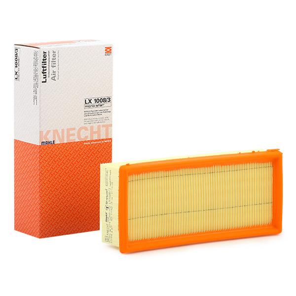 MAHLE ORIGINAL Ilmansuodatin MITSUBISHI,SMART LX 1008/3 1350900501,A1350900501,1500A045 1500A094,8200792661,1350900501,A1350900501