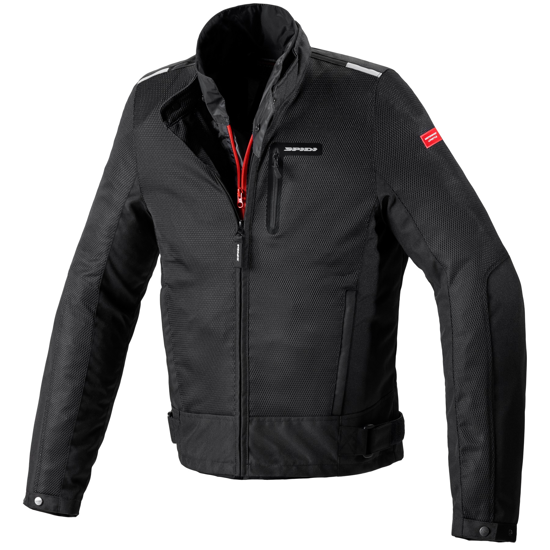Spidi Solar Net WP Black S