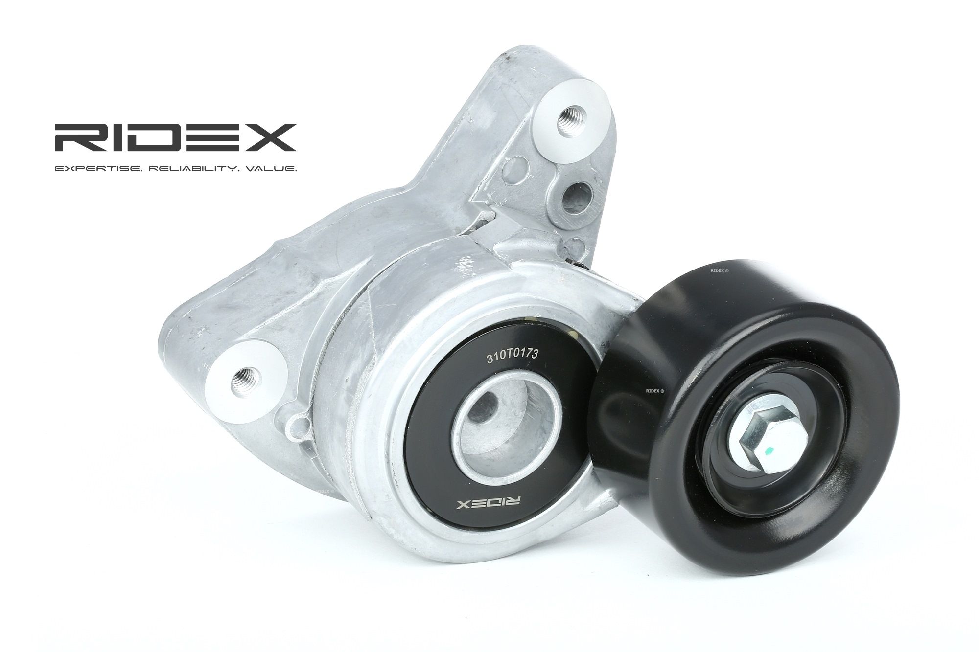 RIDEX Kiristysrulla HONDA 310T0173 311709NA023,31170PNA003,31170PNA013 Kiristysrulla, Moniurahihna 31170PNA023,31170RAAA01,31170RAAA02