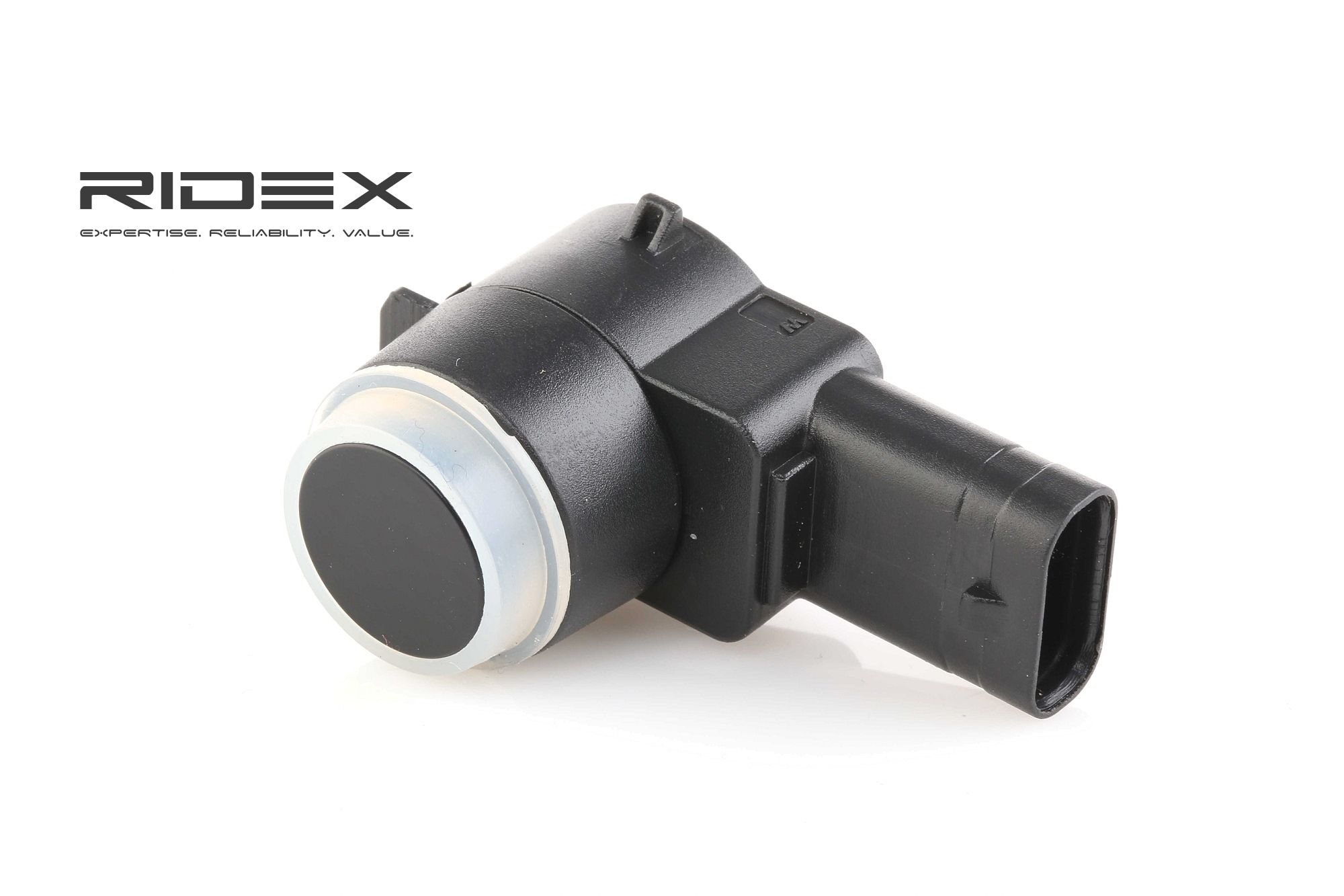 RIDEX Peruutustutka Anturit VW,MERCEDES-BENZ,PUCH 2412P0003 2125420018,A2125420018 Tunnistin, Etäisyystunnistin