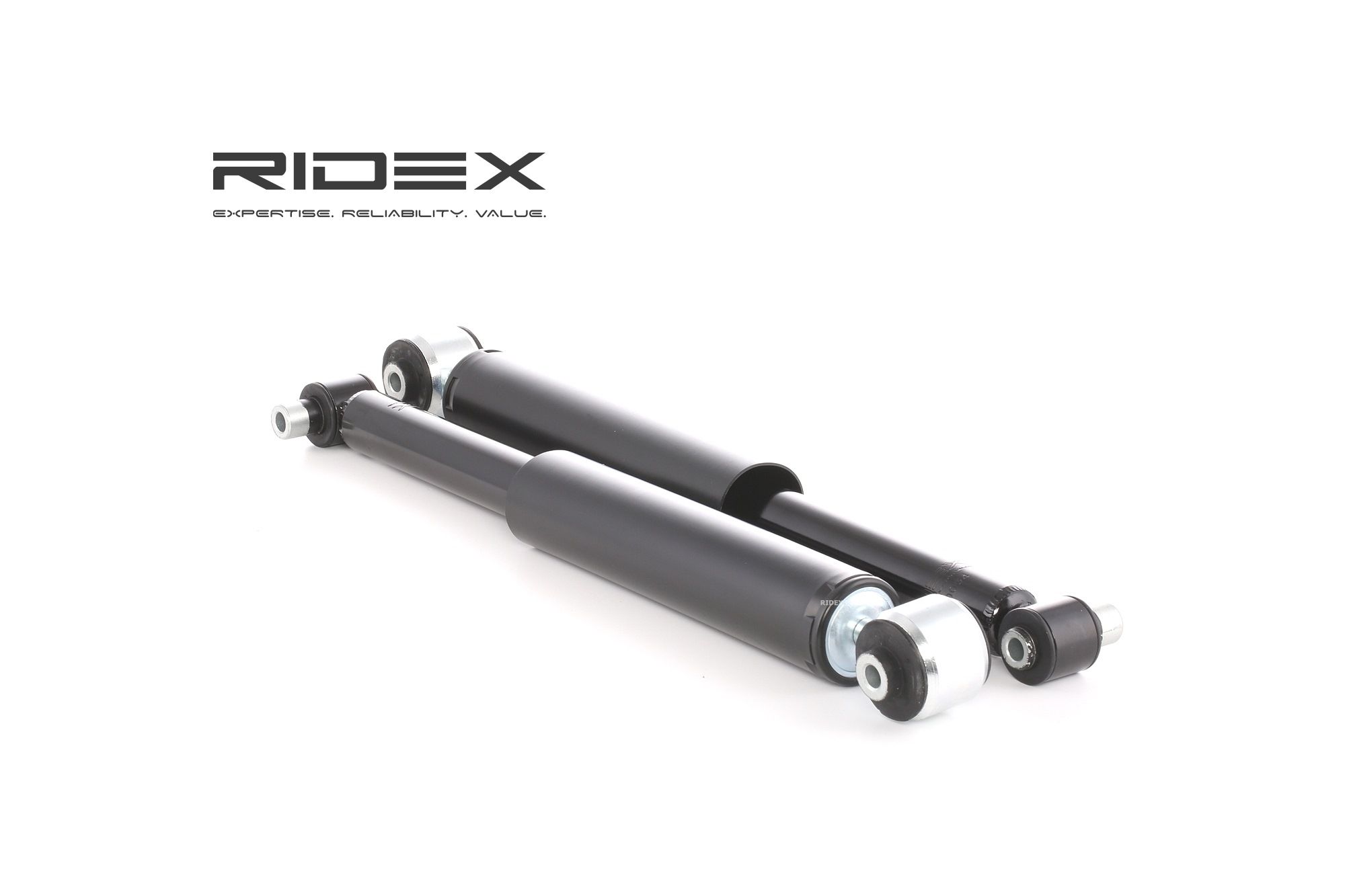 RIDEX Iskunvaimentimet RENAULT 854S1626 8200108182,8200108183,8200283391 Iskarit,Iskunvaimennin 8200283393