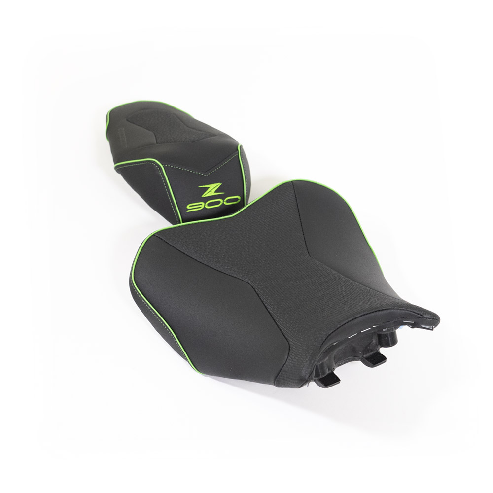 Bagster Ready Luxe Kawasaki Z900 2017-2019 Green