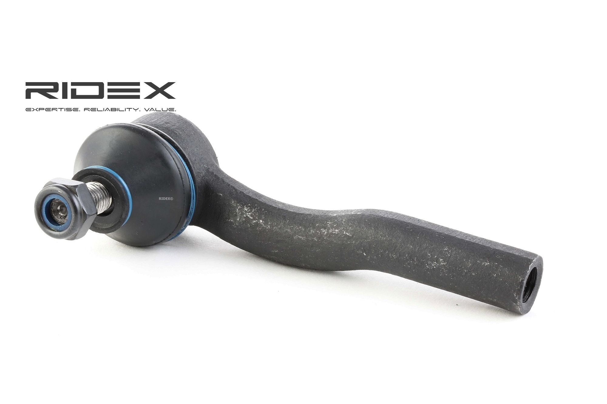 RIDEX Raidetangon Pää FIAT,ALFA ROMEO,LANCIA 914T0185 60565706,60809495,7591216 7678718,9947435,9947437,9950671,60809495,60809612,7545582,7591216
