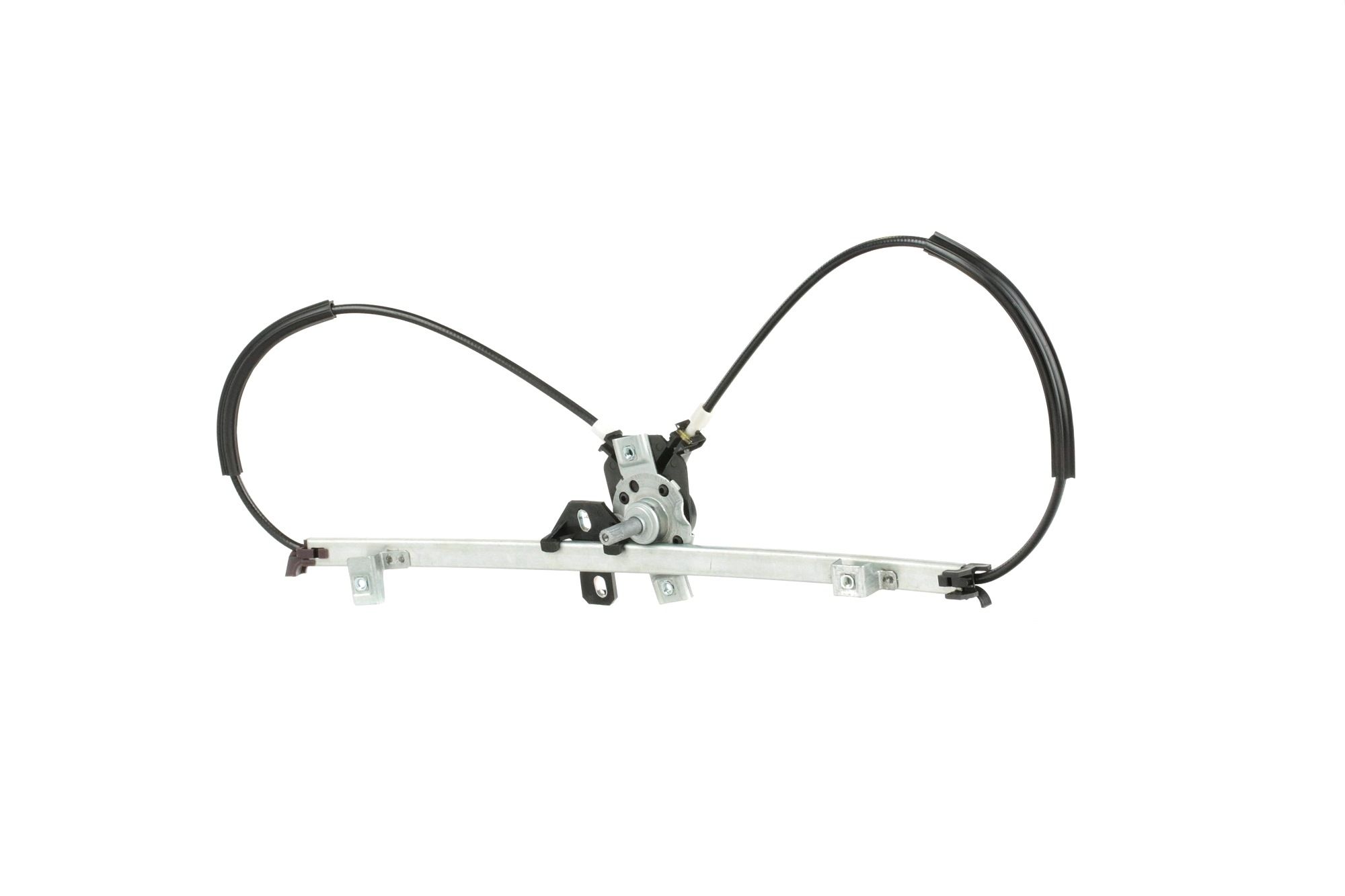 TOPRAN Ikkunannostin VW 102 887 191837402,321837400 Lasinnostin